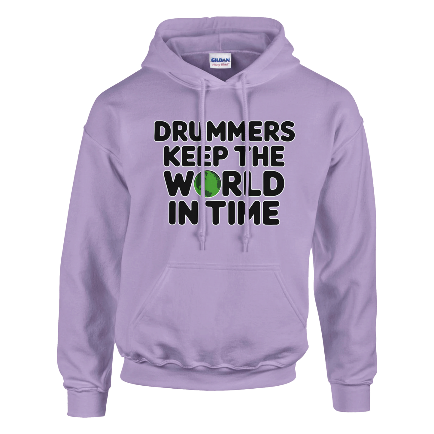 In Time - Classic Unisex Pullover Hoodie