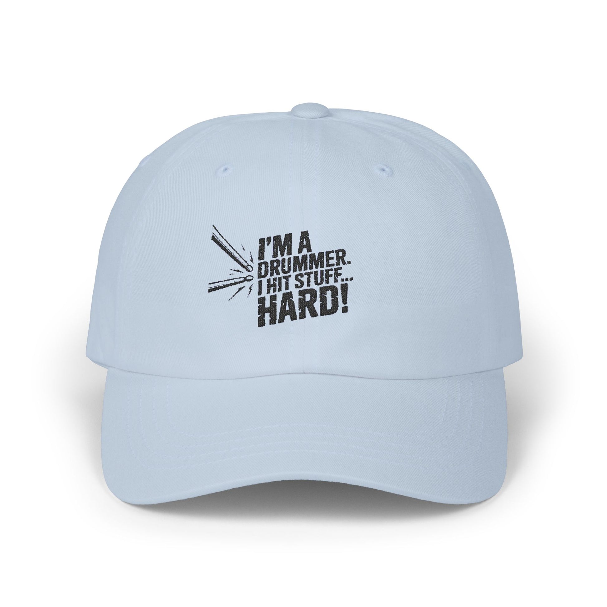 Hit Stuff - Classic Dad Cap