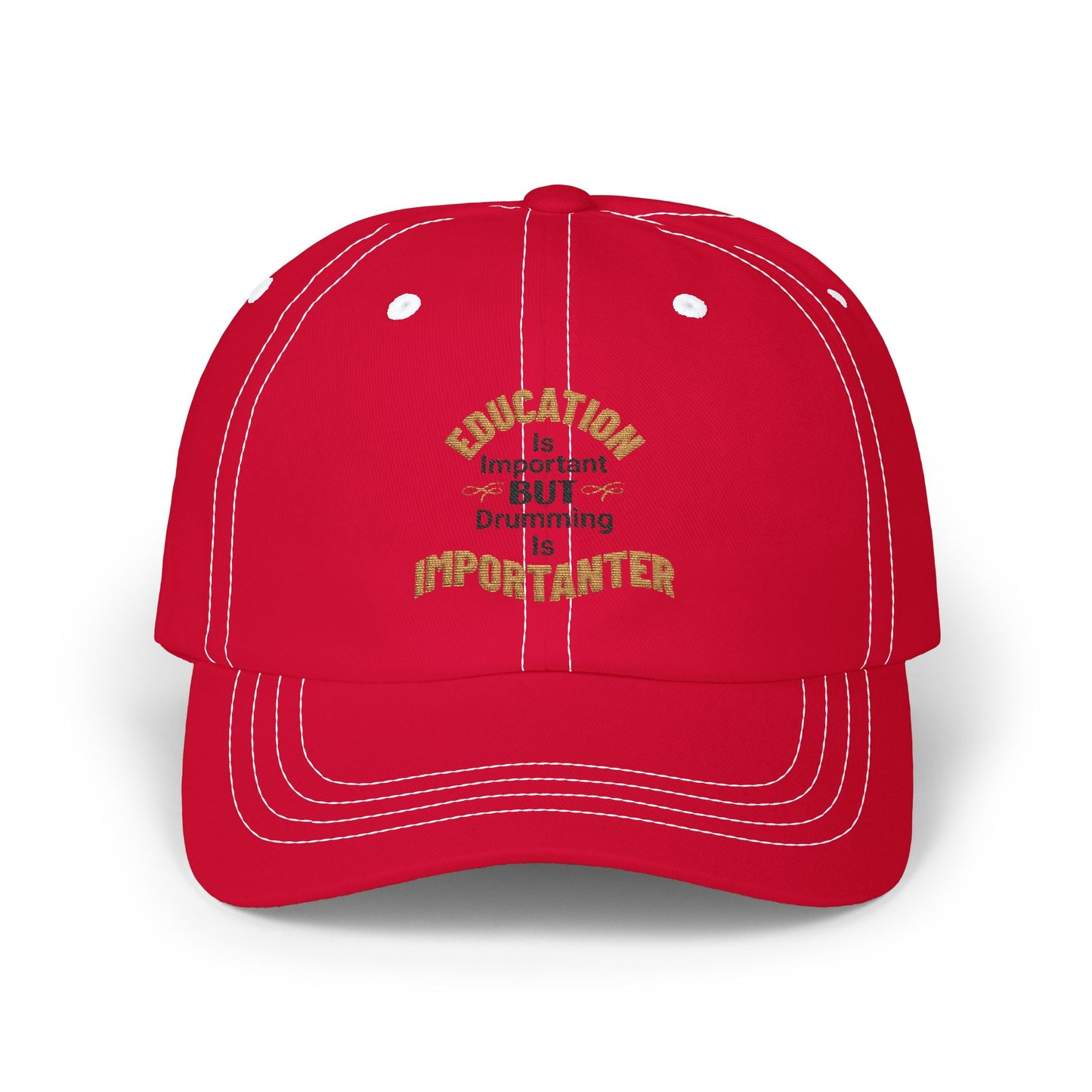 Important - Dad Cap - Gift for Musicians