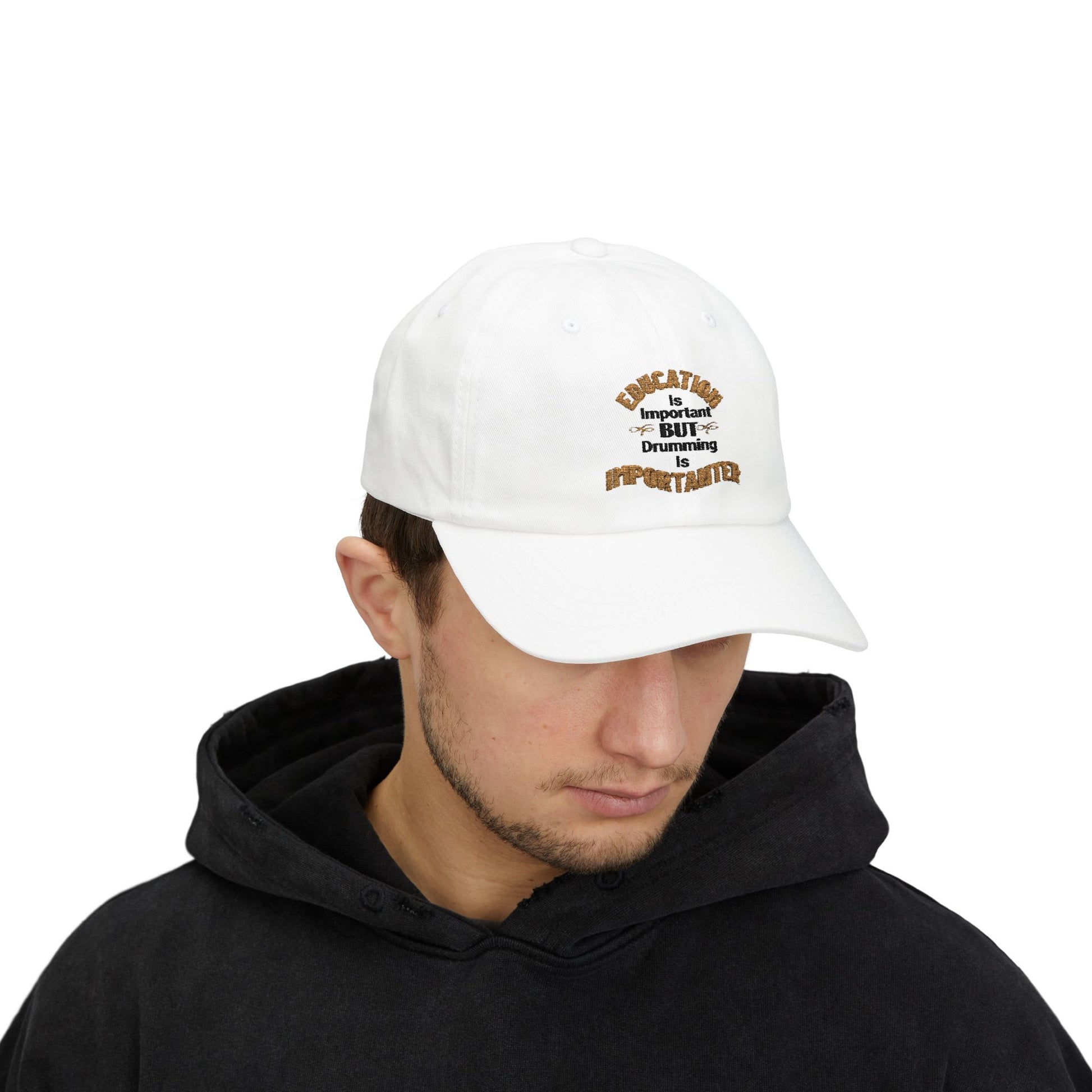 Important - Dad Cap - Gift for Musicians