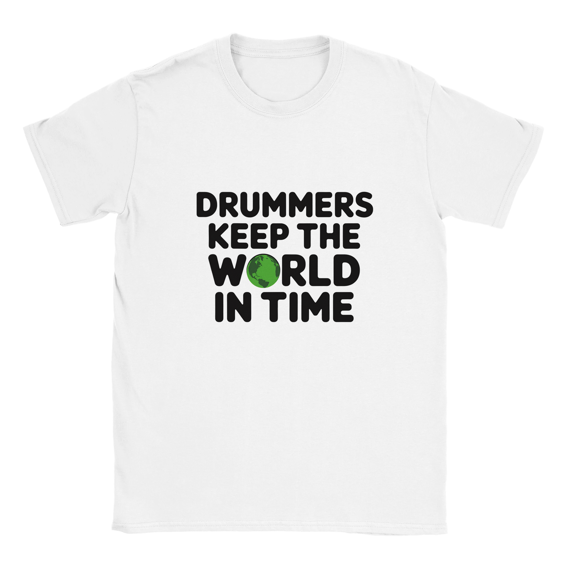 In Time - Classic Unisex Crewneck T-shirt